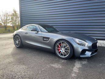  Voir d&eacute;tails -Mercedes Amg GT - 4.0L V8 510 &agrave; Geudertheim (67)