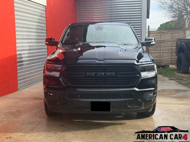 Dodge Ram 1500 SPORT 5.7 V8 - TVA R�cup�rable - CT Noir de 2019