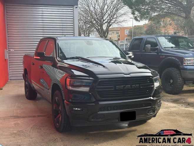 Dodge Ram 1500 SPORT 5.7 V8 - TVA R�cup�rable - CT Noir de 2019
