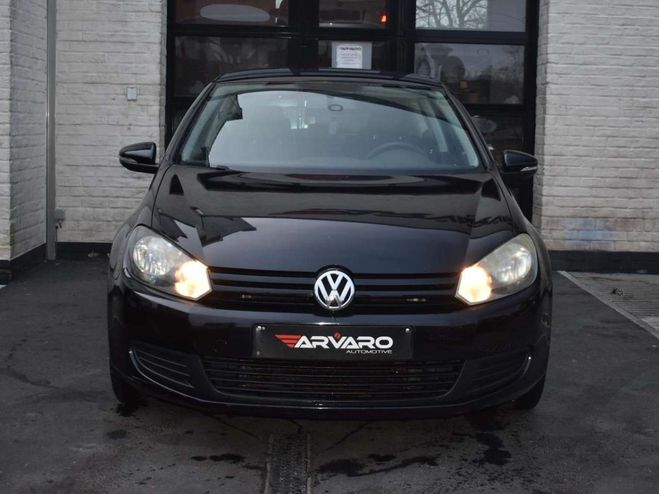 Volkswagen Golf 1.4i Comfortline Topstaat Garantie Noir M�tallis� de 