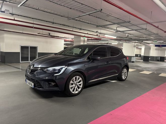 Cliquer pour voir la photo suivante Renault Clio 1.3 TCE 130 ch Intens Gris Anthracite Métallisé de 2020