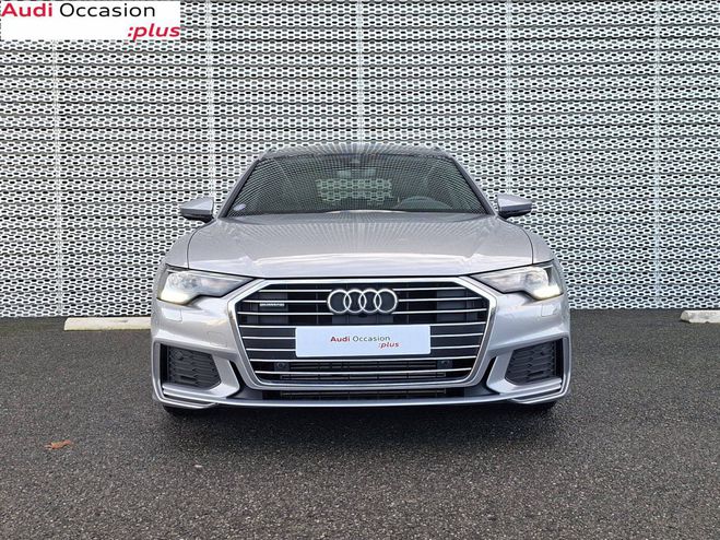 Audi A6 AVANT 45 TFSI 265 ch S tronic 7 Quattro  Gris de 2022