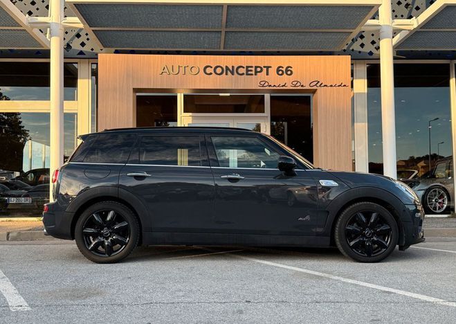 Mini Clubman III COOPER S ALL4 2.0 192 ch Gris de 2017