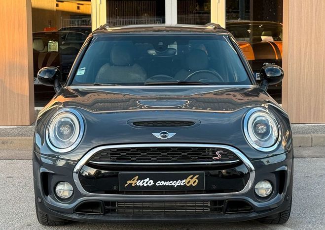 Mini Clubman III COOPER S ALL4 2.0 192 ch Gris de 2017