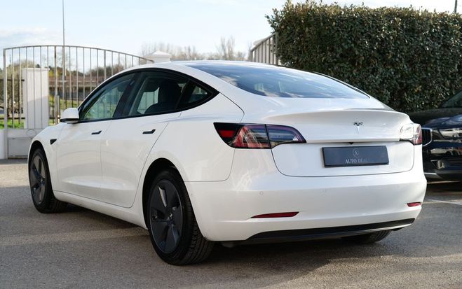 Tesla Model 3 275 ch rwd autonomie standard plus 50kwh Blanc de 2021