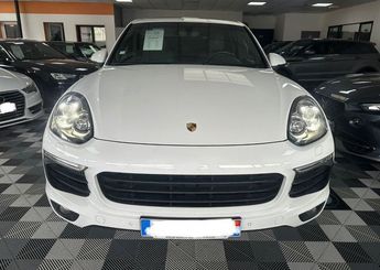  Voir d&eacute;tails -Porsche Cayenne Diesel Platinum Edition Tiptronic &agrave; Louvroil (59)