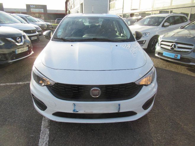Fiat Tipo 1.4 95 ch Blanc de 2018