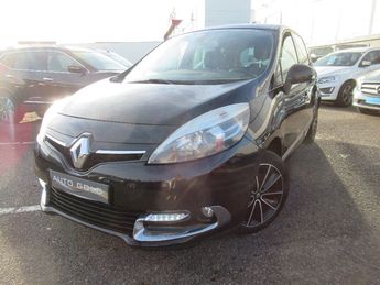  Voir d&eacute;tails -Renault Scenic III TCe 130 Energy Bose &agrave; Aubi�re (63)