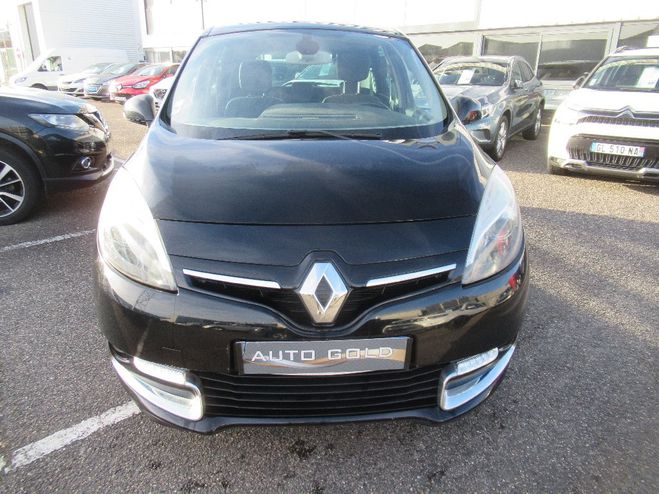 Renault Scenic III TCe 130 Energy Bose Noir de 2014