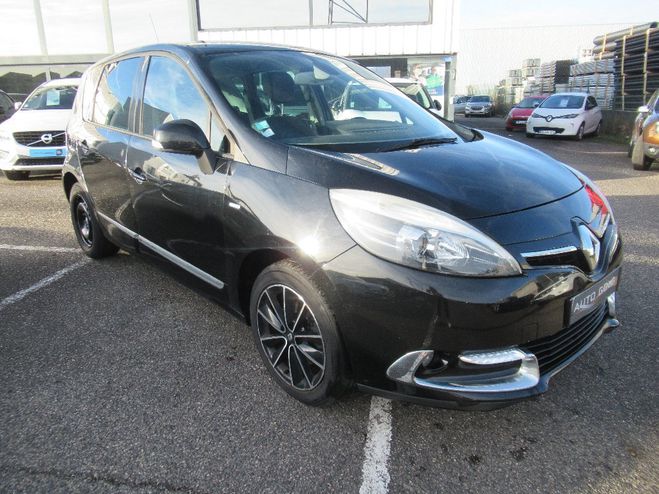 Renault Scenic III TCe 130 Energy Bose Noir de 2014