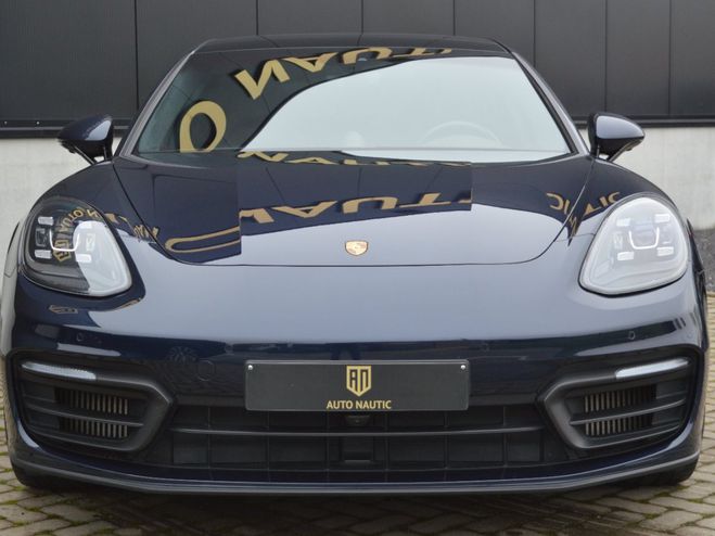 Porsche Panamera 4 E-Hybride Sportturismo 462 ch - 47.000 bleu de 2021