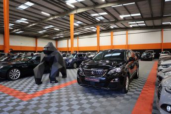  Voir d&eacute;tails -Peugeot 3008 1.2 PURETECH 130CH ALLURE BUSINESS S&S E &agrave; Beauchamp (95)