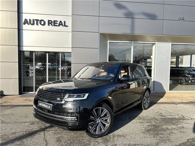 Land rover Range Rover SWB P510e PHEV AWD HSE Noir Santorini de 2022