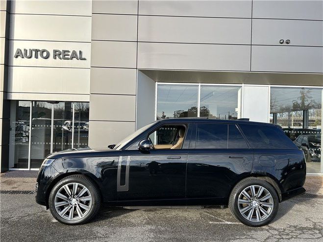 Land rover Range Rover SWB P510e PHEV AWD HSE Noir Santorini de 2022