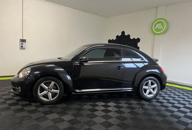 Volkswagen Coccinelle II 1.4 TSI Sport Noir de 2012