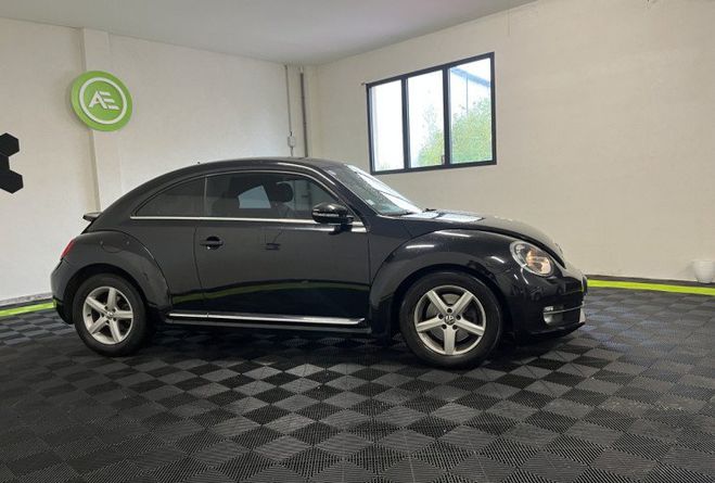 Volkswagen Coccinelle II 1.4 TSI Sport Noir de 2012