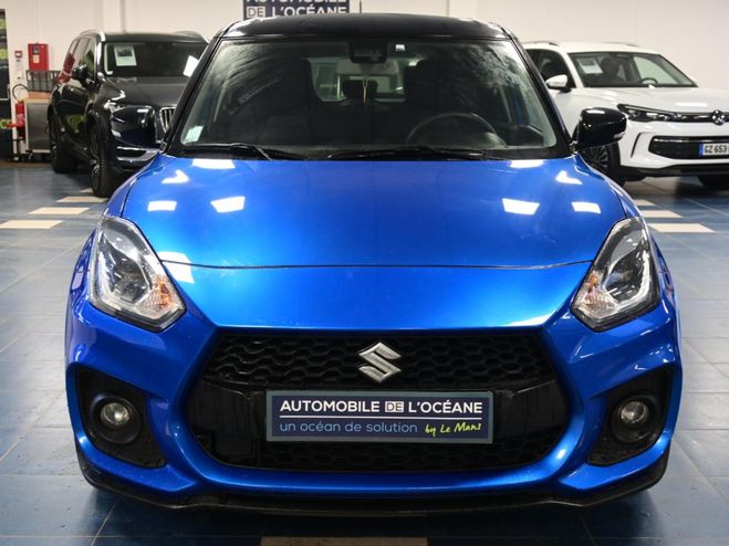 Suzuki Swift SPORT 1.4 Boosterjet Bleu de 2023