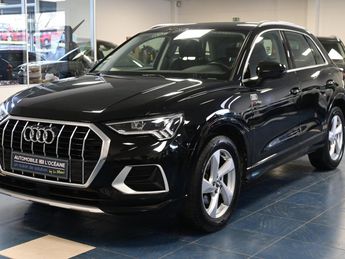  Voir d&eacute;tails -Audi Q3 35 TFSI 150 ch S tronic 7 Design Luxe &agrave; Saint-Saturnin (72)