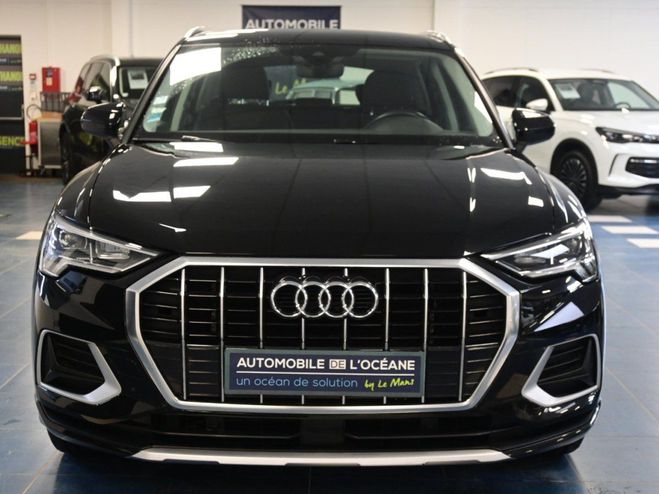 Audi Q3 35 TFSI 150 ch S tronic 7 Design Luxe Noir de 2019