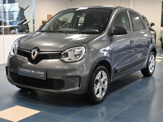 Renault Twingo III SCe 65 - 20 Life Blanc de 2020