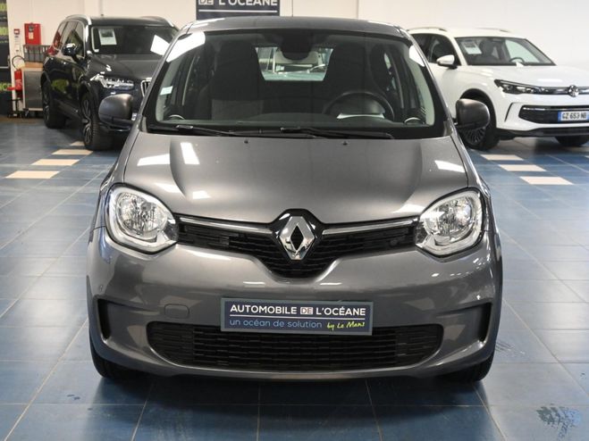 Renault Twingo III SCe 65 - 20 Life Blanc de 2020