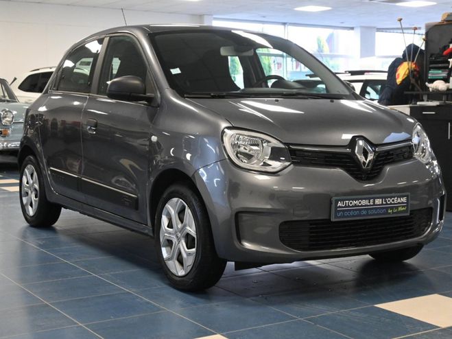 Renault Twingo III SCe 65 - 20 Life Blanc de 2020