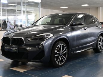  Voir d&eacute;tails -BMW X2 F39 xDrive 20d 190 ch BVA8 M Sport &agrave; Saint-Saturnin (72)