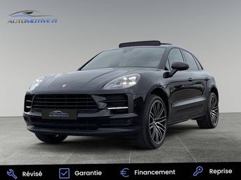 Voir d&eacute;tails -Porsche Macan 2.0 245ch PDK &agrave; Longvic (21)