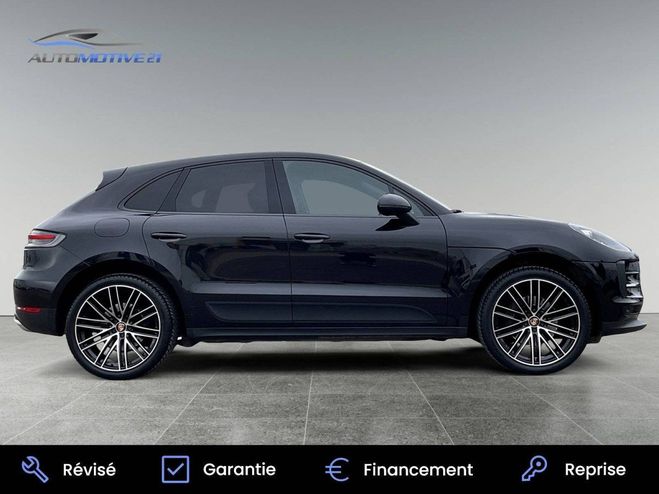 Porsche Macan 2.0 245ch PDK NOIR de 2019