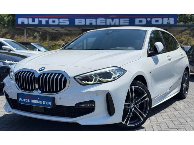 BMW Serie 1 369/mois GARANTIE 6 ANS 120iA 2.0i 178ch Blanc de 2023