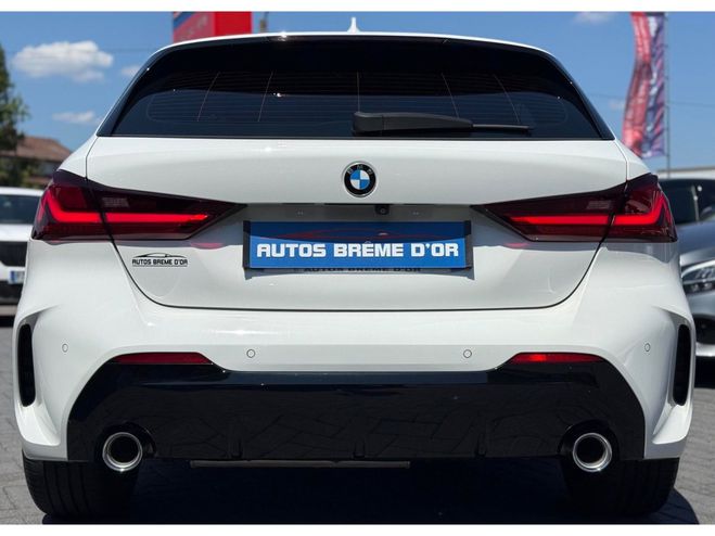 BMW Serie 1 369/mois GARANTIE 6 ANS 120iA 2.0i 178ch Blanc de 2023