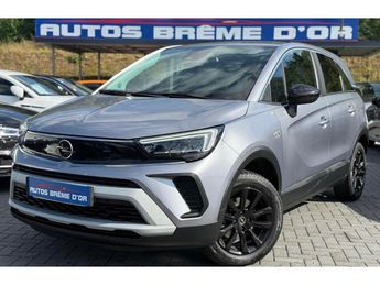  Voir d&eacute;tails -Opel Crossland X 189/mois TURBO 110ch ELEGANCE Camera Ful &agrave; Spicheren (57)