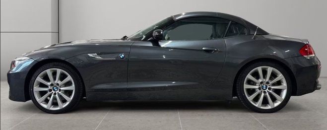BMW Z4 Z4 Roadster sDrive 28i BVA6, Pack M Spor gris  m�tal de 2015