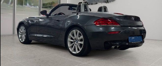BMW Z4 Z4 Roadster sDrive 28i BVA6, Pack M Spor gris  m�tal de 2015