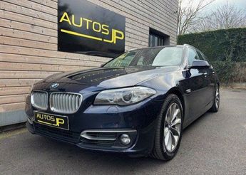  Voir d&eacute;tails -BMW Serie 5 (f11) touring 520d xdrive 184 modern bva &agrave; Pierrelaye (95)