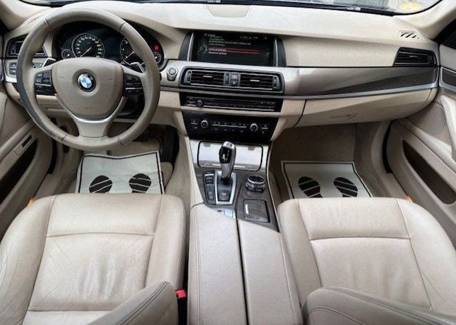 BMW Serie 5 (f11) touring 520d xdrive 184 modern bva Bleu de 2014