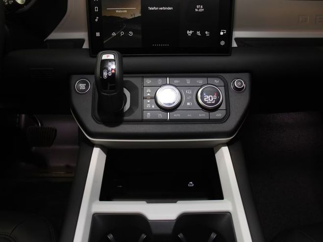 Land rover Defender 110 3.0D 200 | PANO | ACC | TREKHAAK | F Noir de 2025