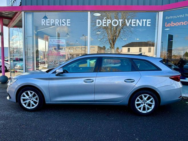 Seat Leon SPORTSTOURER 1.0 eTSI 110 DSG7 Style Bus GRIS FONCE de 2022