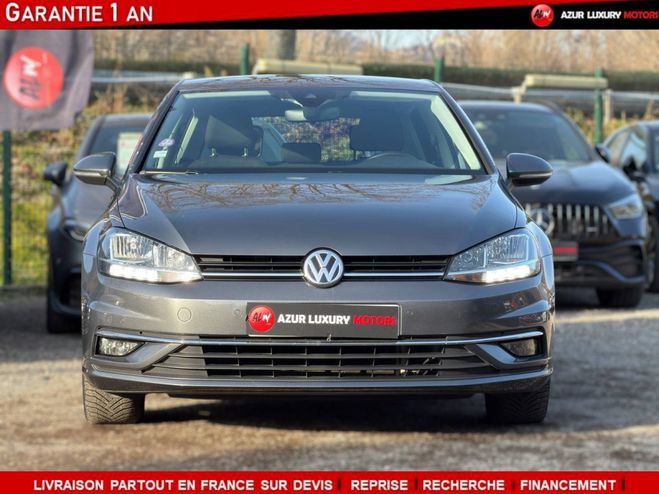 Volkswagen Golf (2)VII 1.4 TSI 125ch Sound DSG7 5p GRIS F de 2018