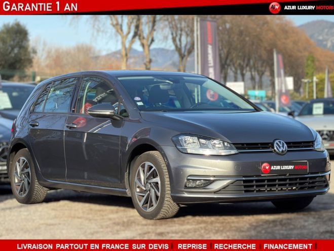 Volkswagen Golf (2)VII 1.4 TSI 125ch Sound DSG7 5p GRIS F de 2018