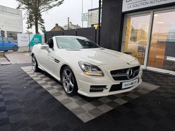  Voir d&eacute;tails -Mercedes 250 SLK CDI BlueEFFICIENCY A - PACK AMG LINE &agrave; Nantes (44)