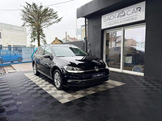 Volkswagen Golf SW BUSINESS 1.6 TDI 115 BlueMotion Techn Noir de 2019