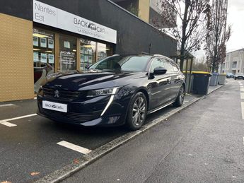  Voir d&eacute;tails -Peugeot 508 SW BUSINESS BlueHDi 130 ch S&S EAT8 Allu &agrave; Nantes (44)