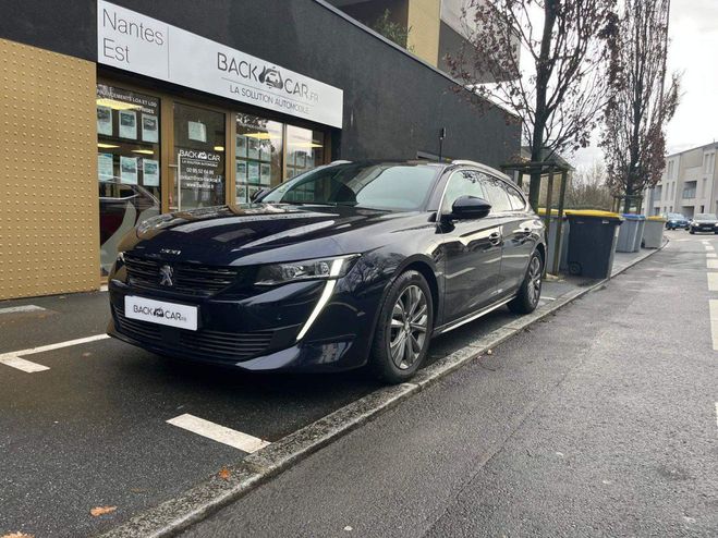 Peugeot 508 SW BUSINESS BlueHDi 130 ch S&S EAT8 Allu Violet Fonc� de 2021