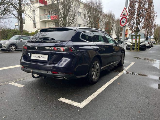 Peugeot 508 SW BUSINESS BlueHDi 130 ch S&S EAT8 Allu Violet Fonc� de 2021