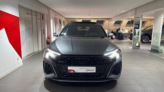 Audi RS3 SPORTBACK 2.5 TFSI 400 S tronic 7 Quattr Gris de 2022