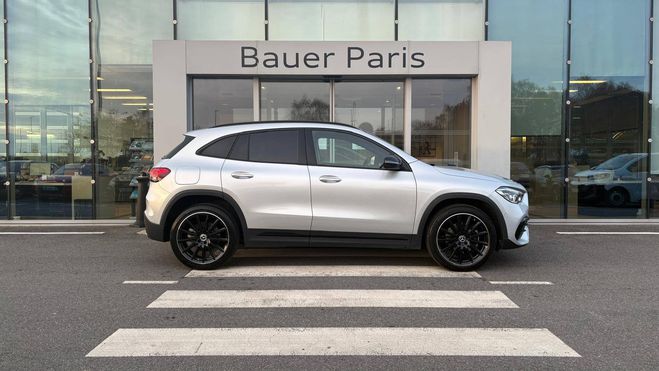 Mercedes Classe GLA 250 e 8G-DCT AMG Line Gris de 2022