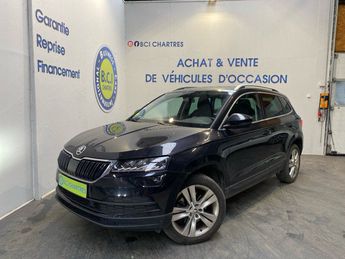  Voir d&eacute;tails -Skoda Karoq 1.6 TDI 116CH BUSINESS &agrave; Nogent-le-Phaye (28)