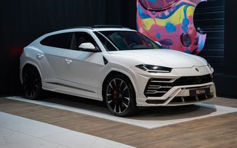  Voir d&eacute;tails -Lamborghini Urus 4.0 V8 650cv | Malus pay� 1�re main Sens &agrave; Saint-Michel-sur-Orge (91)