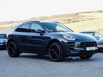  Voir d&eacute;tails -Porsche Macan 3.6L TURBO PDK &agrave; Boulieu-l�s-Annonay (07)
